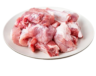 한돈 돼지갈비 찜용 1kg (냉장)