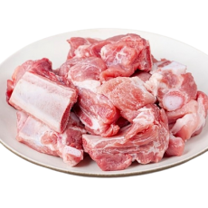 한돈 돼지갈비 찜용 1kg (냉장)