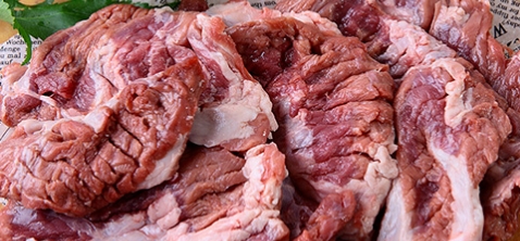 한돈 토시살 구이,장조림용 500g (냉장)
