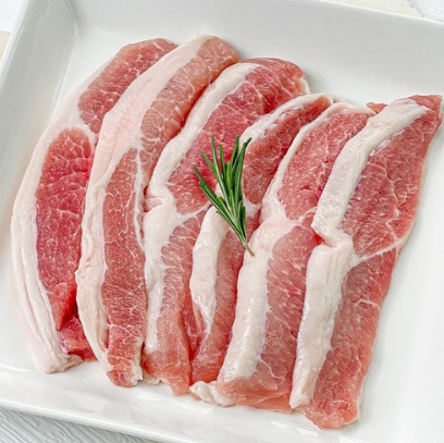 한돈 가브리살 구이용 500g (냉장)