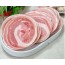 한돈 뒷고기 돈두롤(뽈항정) 구이용 500g (냉동)