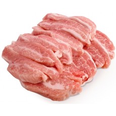 한돈 항정살  구이용 500g