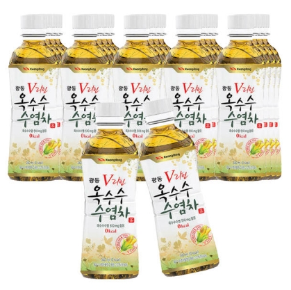 광동 옥수수수염차 340ml x20개