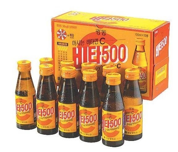 광동 비타500 (100ml x20병)