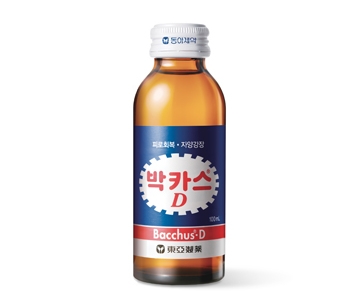동아제약 박카스 D (100ml x20병)