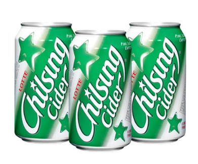 칠성사이다 190ml x 30캔