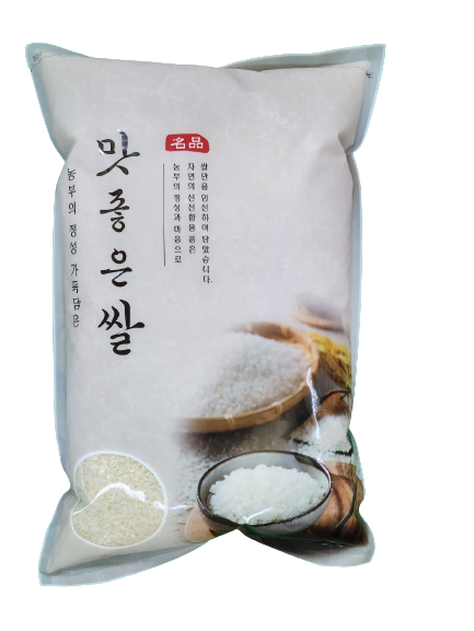 2024년산 밥맛좋은 쌀4kg