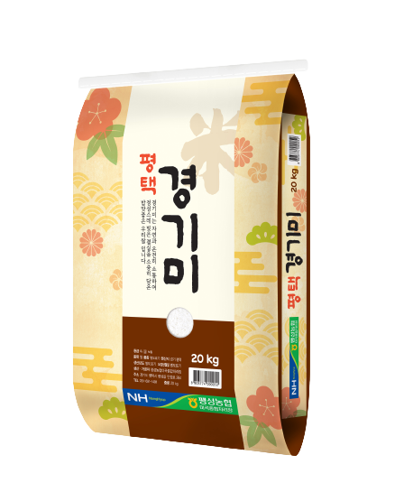 2023년 햅쌀 팽성농협 평택 경기미20kg
