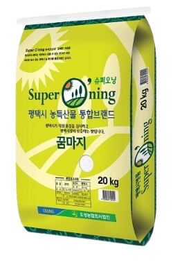 23년산 팽성농협 신품종 특등급 꿈마지쌀20kg