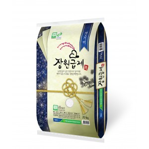 팽성농협 GAP우수농산물인증 장원급제쌀20kg