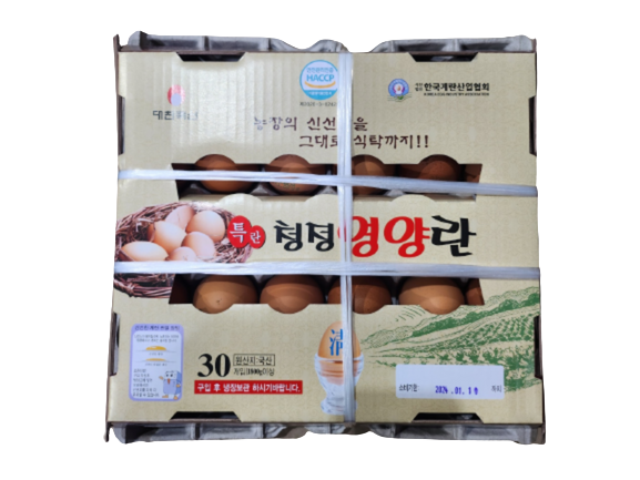 청정영양특란30구