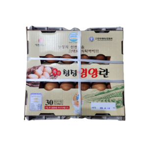 청정영양특란30구