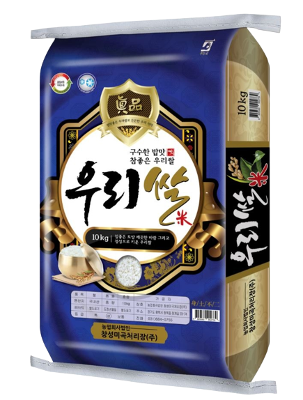 찰진 경기우리쌀 10kg