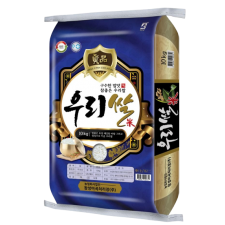 찰진 경기우리쌀 10kg