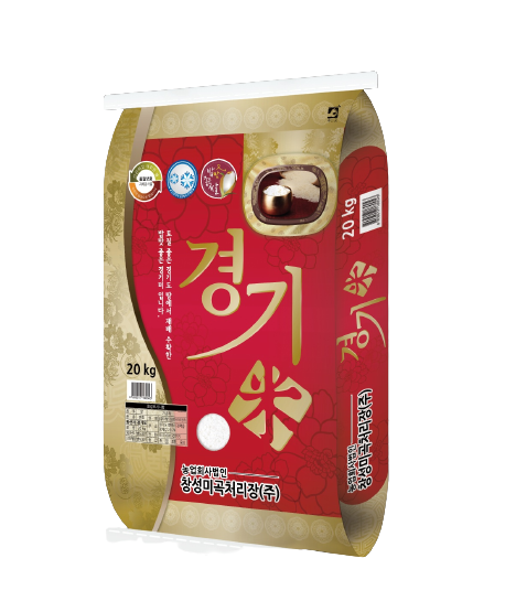 명품 경기미10kg