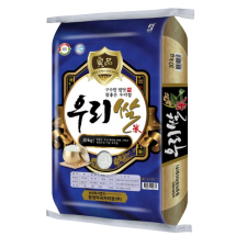 2023년산 햅쌀 찰진 경기우리쌀20kg
