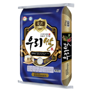 2023년산 햅쌀 찰진 경기우리쌀20kg