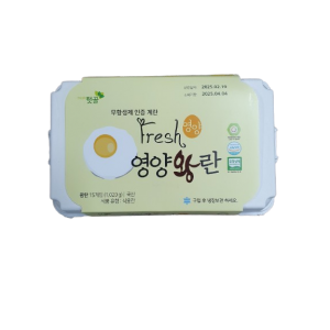 텃골 무항생제 영양왕란15구