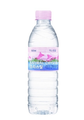 크리스탈 생수 무라벨 5000ml x20개 미네랄워터